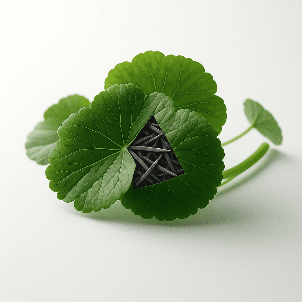 Spicule CICA – marine spicule with Centella Asiatica for skin renewal and soothing