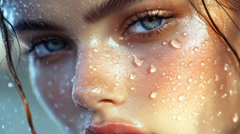 Formulation guide for tranexamic acid serums showing % levels, pH range, and synergy with niacinamide and azelaic acid for melasma treatment