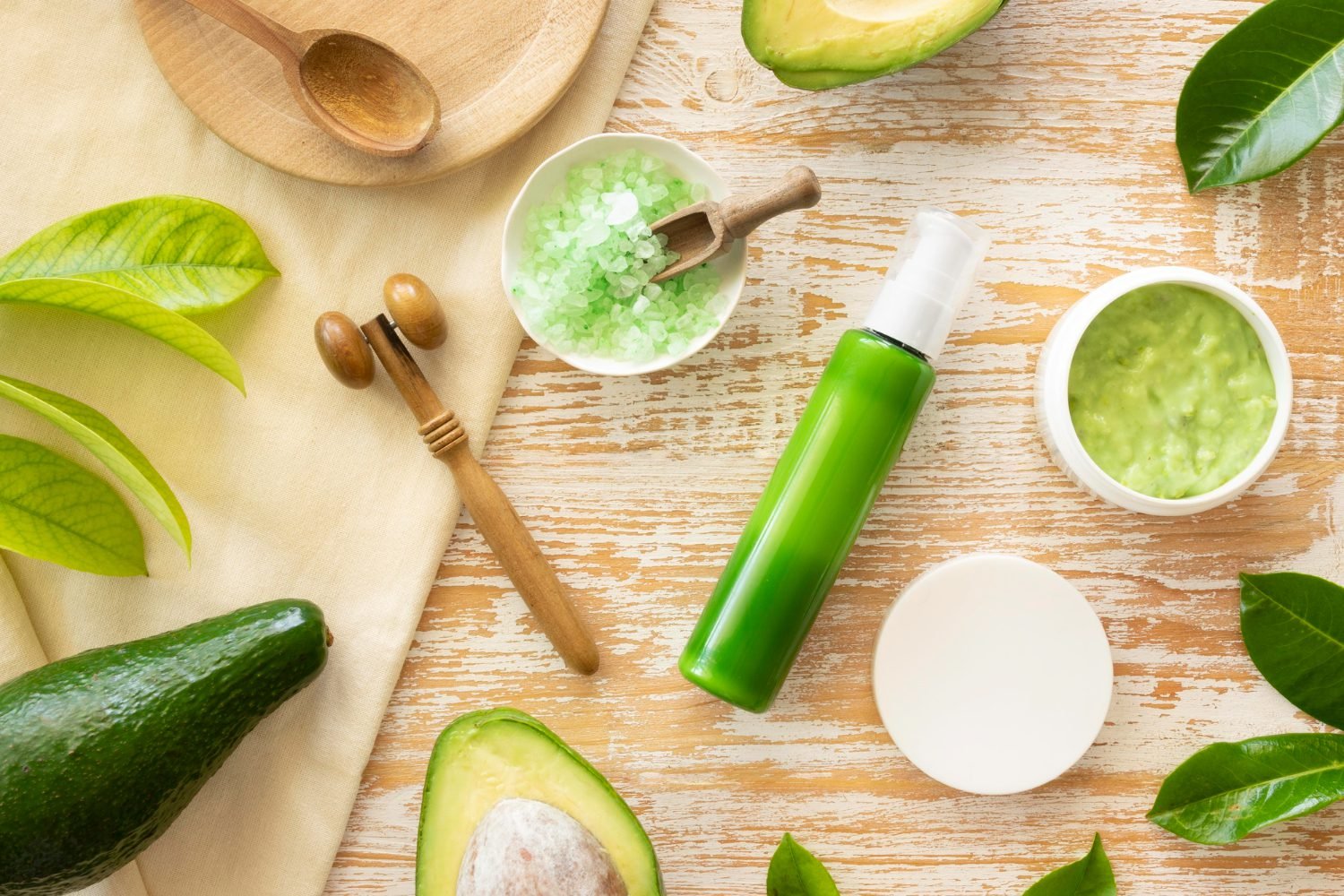 Vegan and sustainable cosmetic formulation ingredients