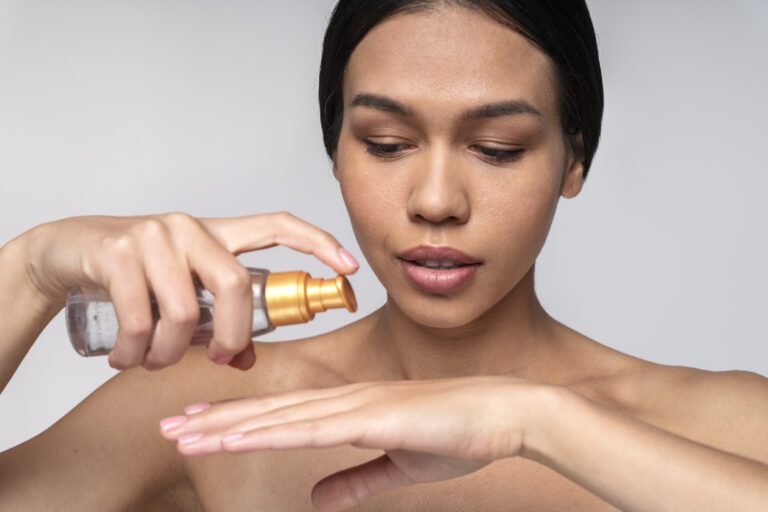 peptide innovation cosmetics anti-aging actives