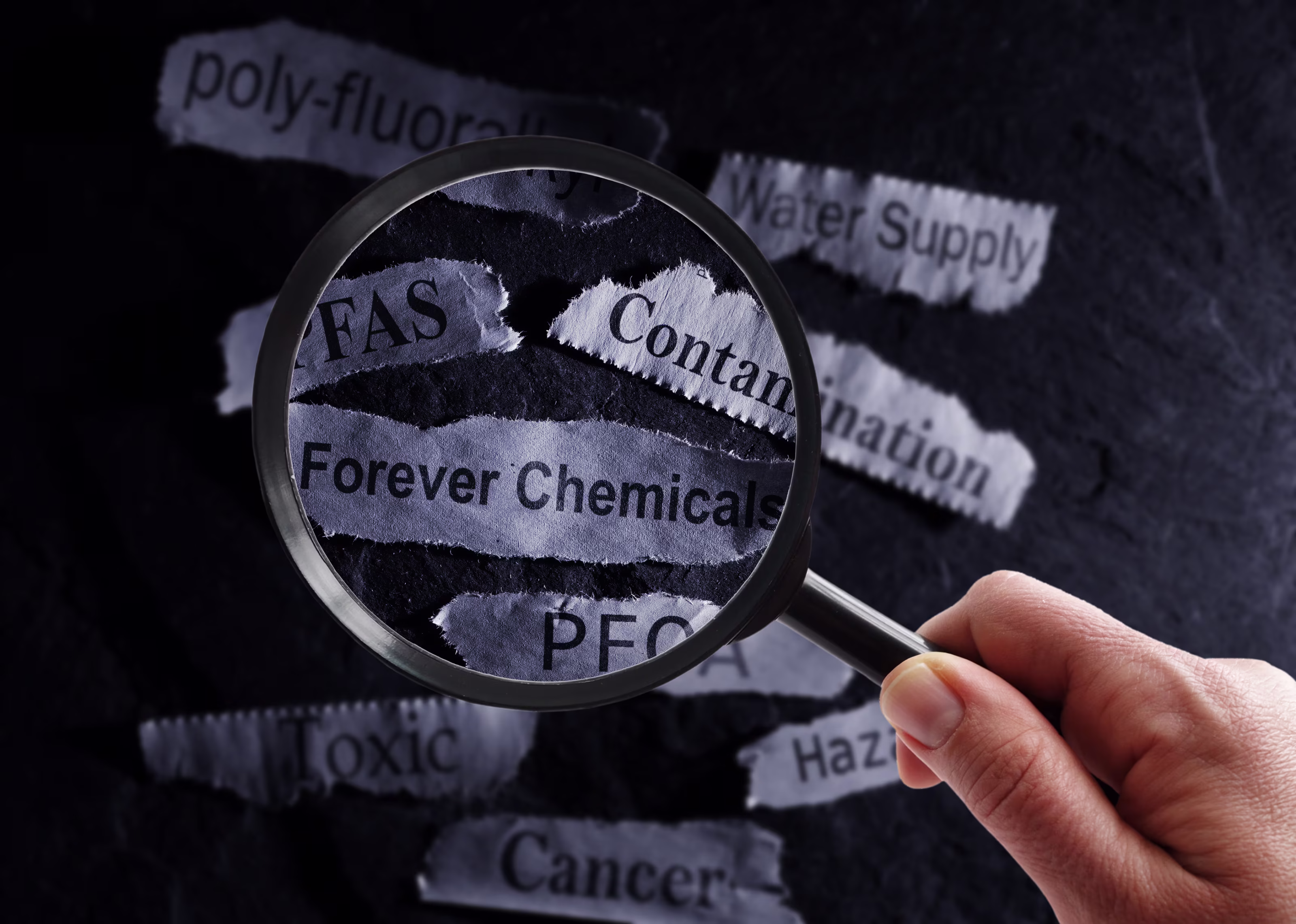 PFAS-free formulation guide for cosmetic chemists 2025–26 by Grand Ingredients
