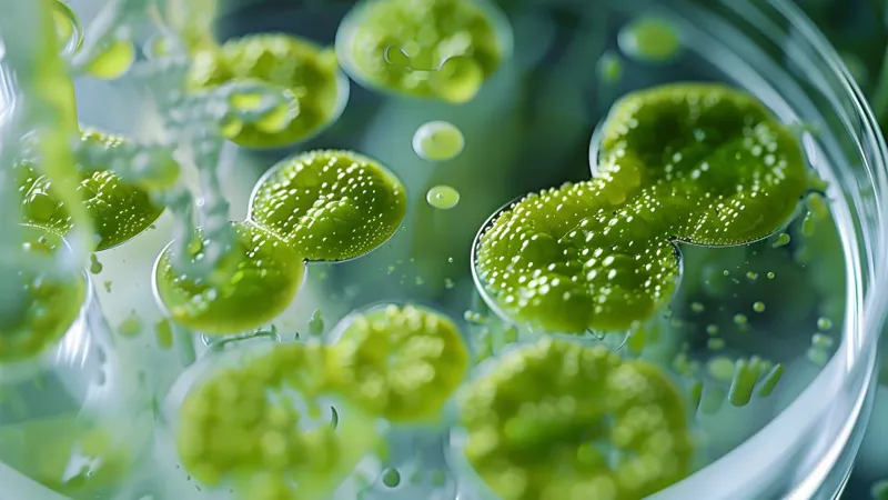 Algal carotenoids and MAAs providing UV protection and antioxidant defense in skincare