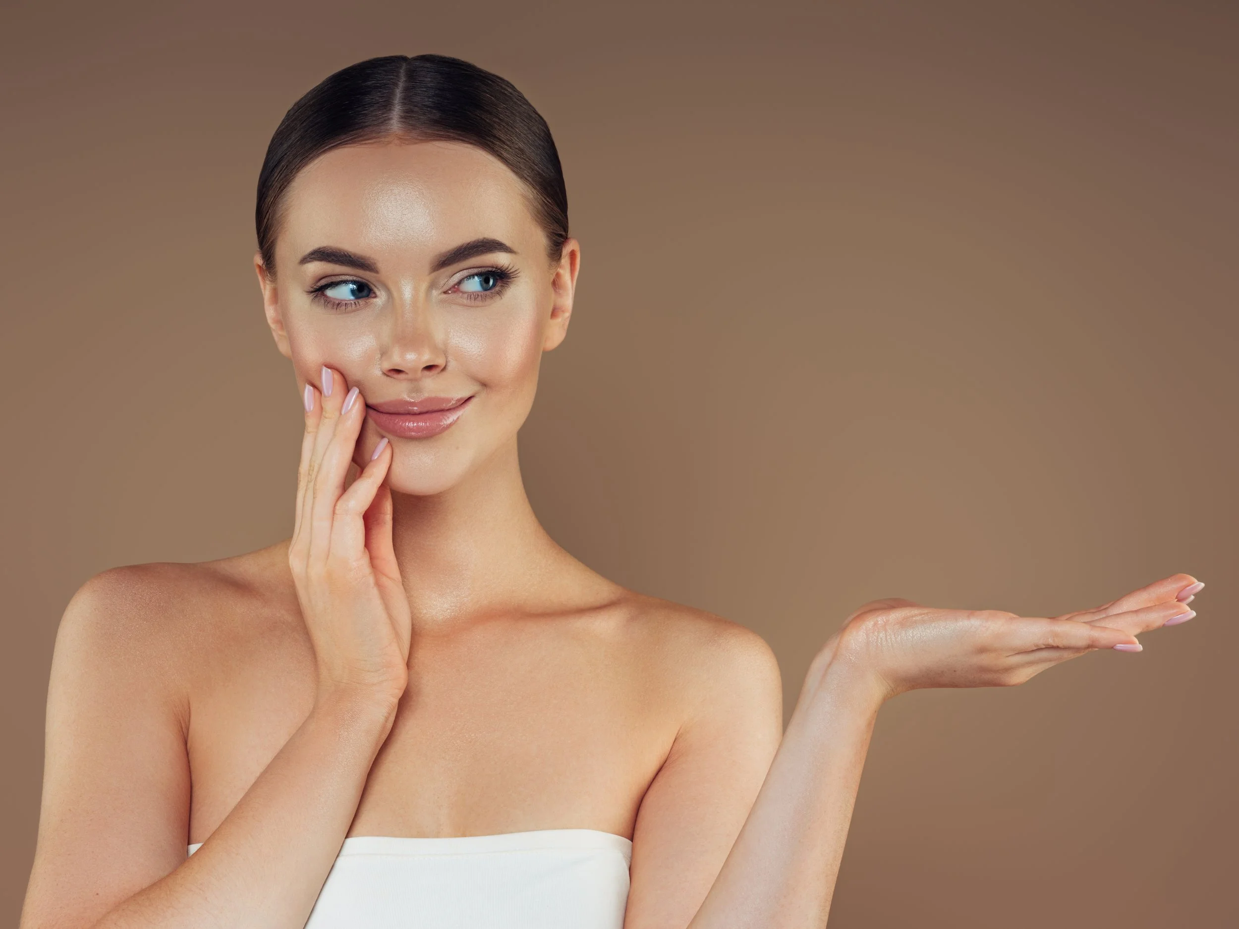 Comparison of bioactive density between standardized and crude botanical extracts