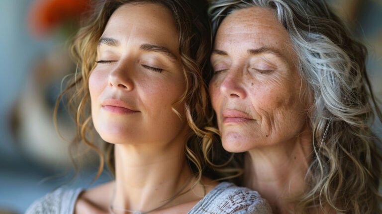 Senolytic peptides in cosmetic formulation for cellular age reversal