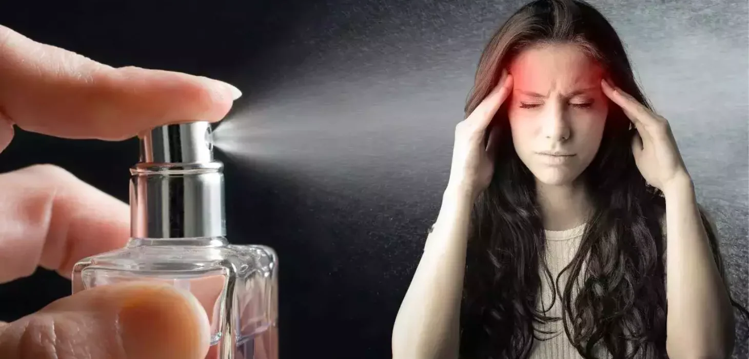 Cosmetic chemist reviewing fragrance ingredients and labeling updates for EU 2026 allergen regulation