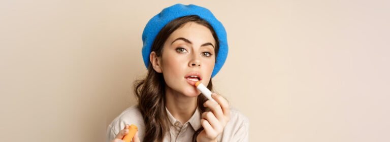 GIPep Warm Lips anti-aging lip care with Palmitoyl Tripeptide-1 and Vanillyl Butyl Ether