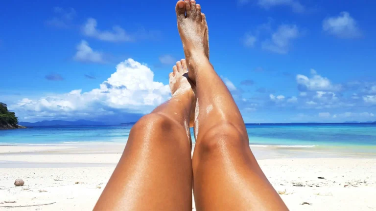 self tanning color breakdown science and how formulators extend wear