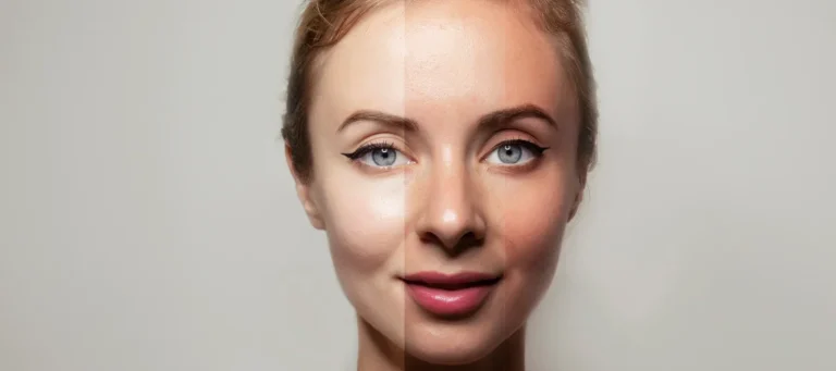 hydration self tanning development reaction science