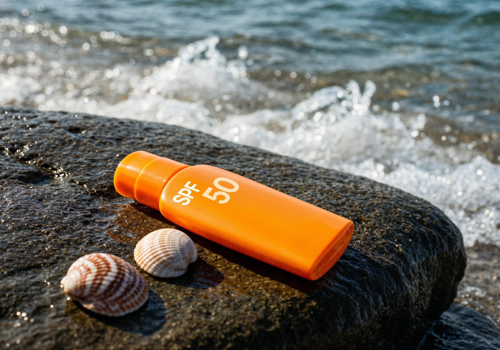 New UV filters in modern EU sunscreen formulations with broad spectrum protection