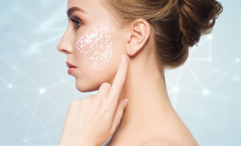 Neurocosmetic encapsulation targeting skin's nervous system with advanced delivery technologies.