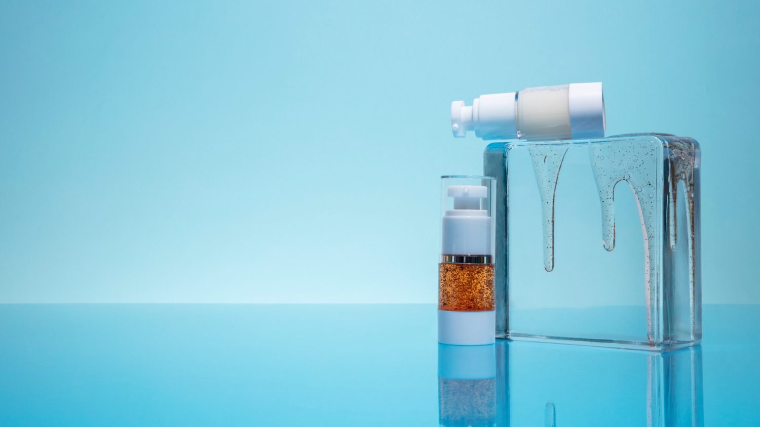 Osmolyte-Enhanced Hydration Systems