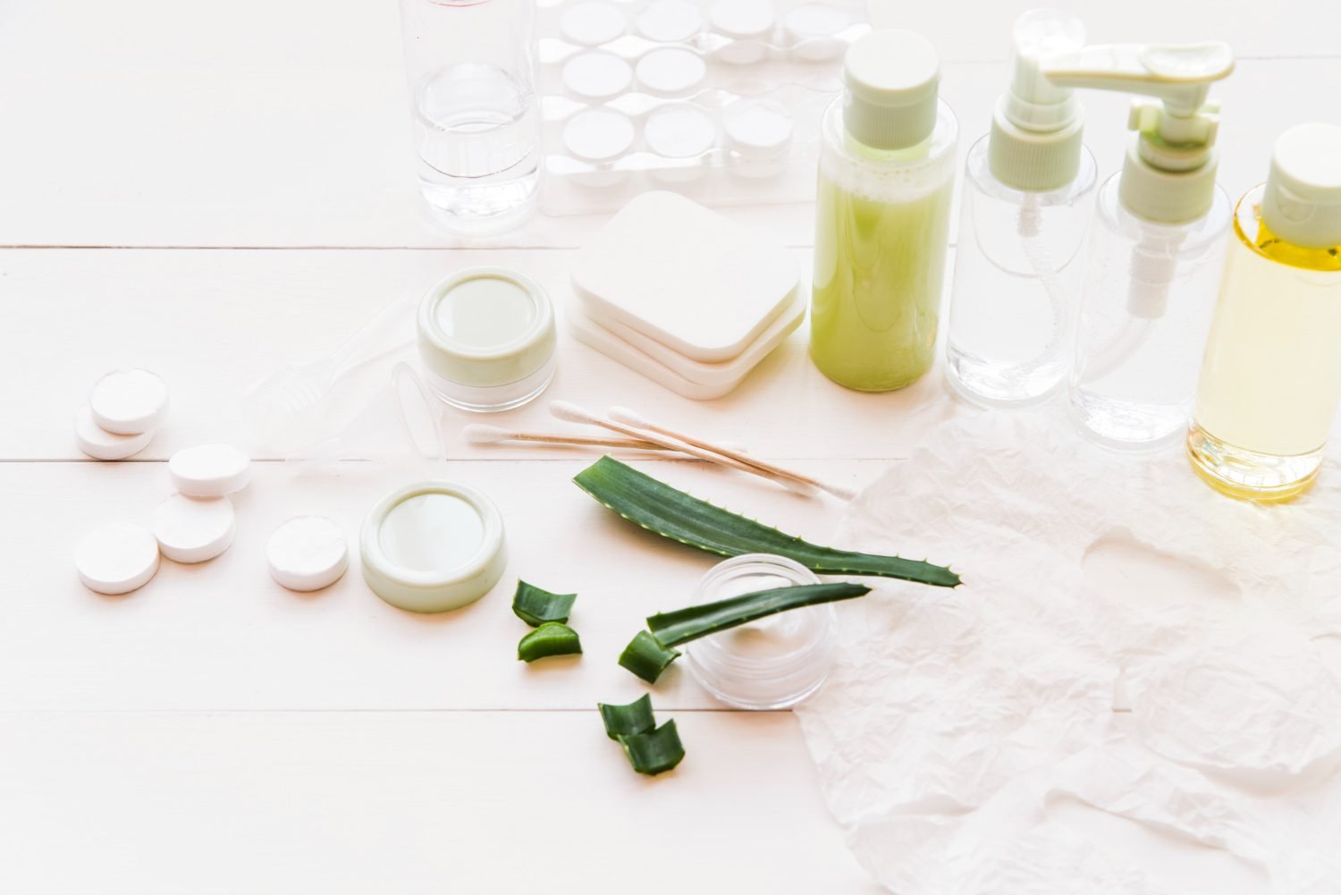 Bioactive ingredients for microbial control in cosmetics and clean beauty