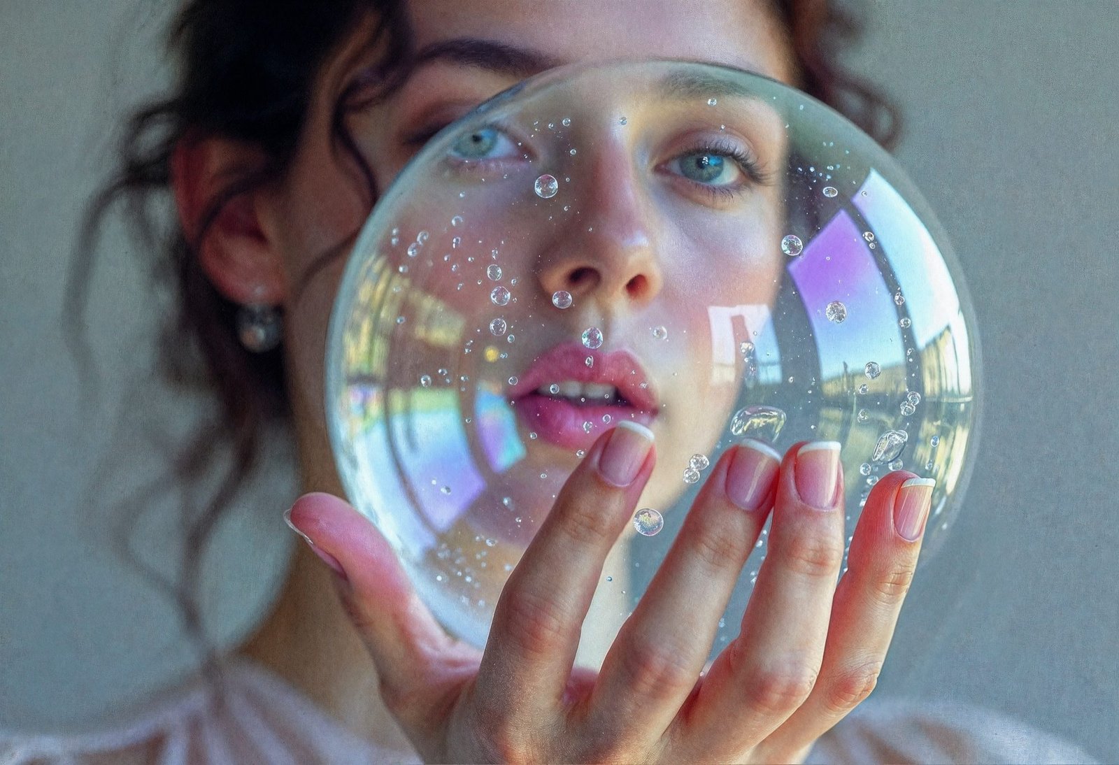 Bioactivity architecture showing precision biological signal design in cosmetic biotechnology