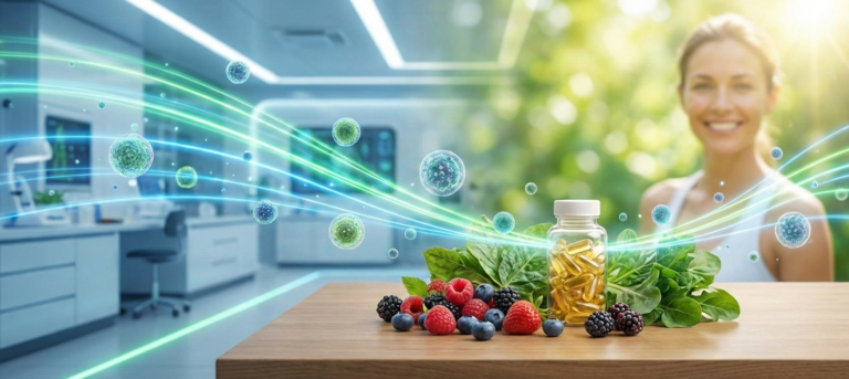 Exosome supplements food explained with milk and plant vesicles