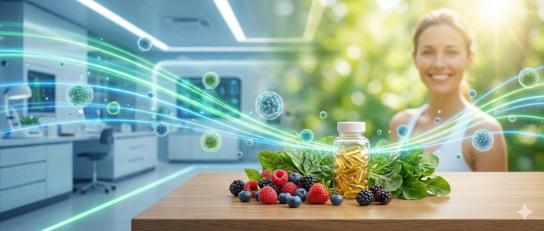 Exosome supplements food explained with milk and plant vesicles