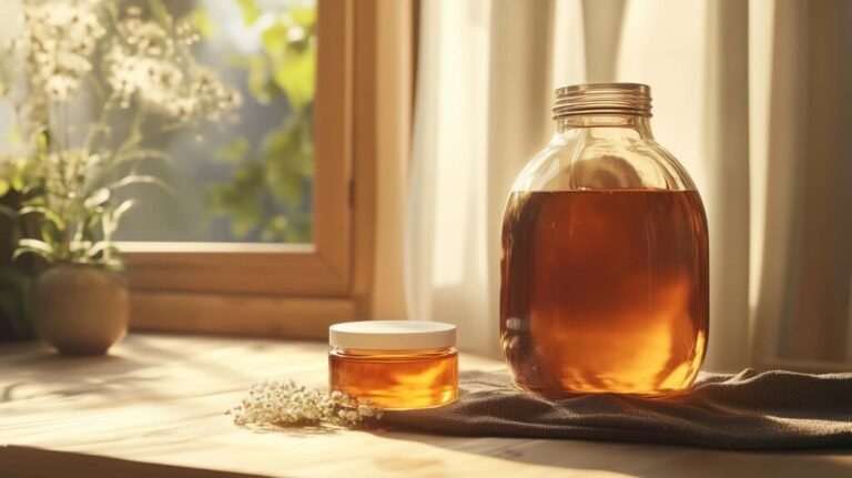 fermented exopolysaccharides for sensitive skin barrier renewal