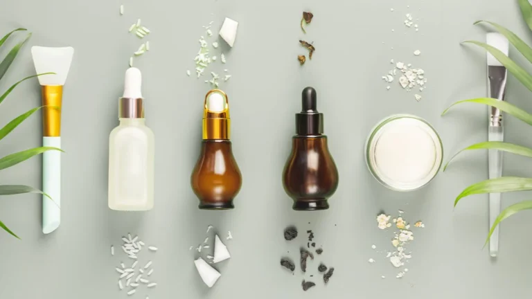 fermented calcium gradient modulators for epidermal renewal