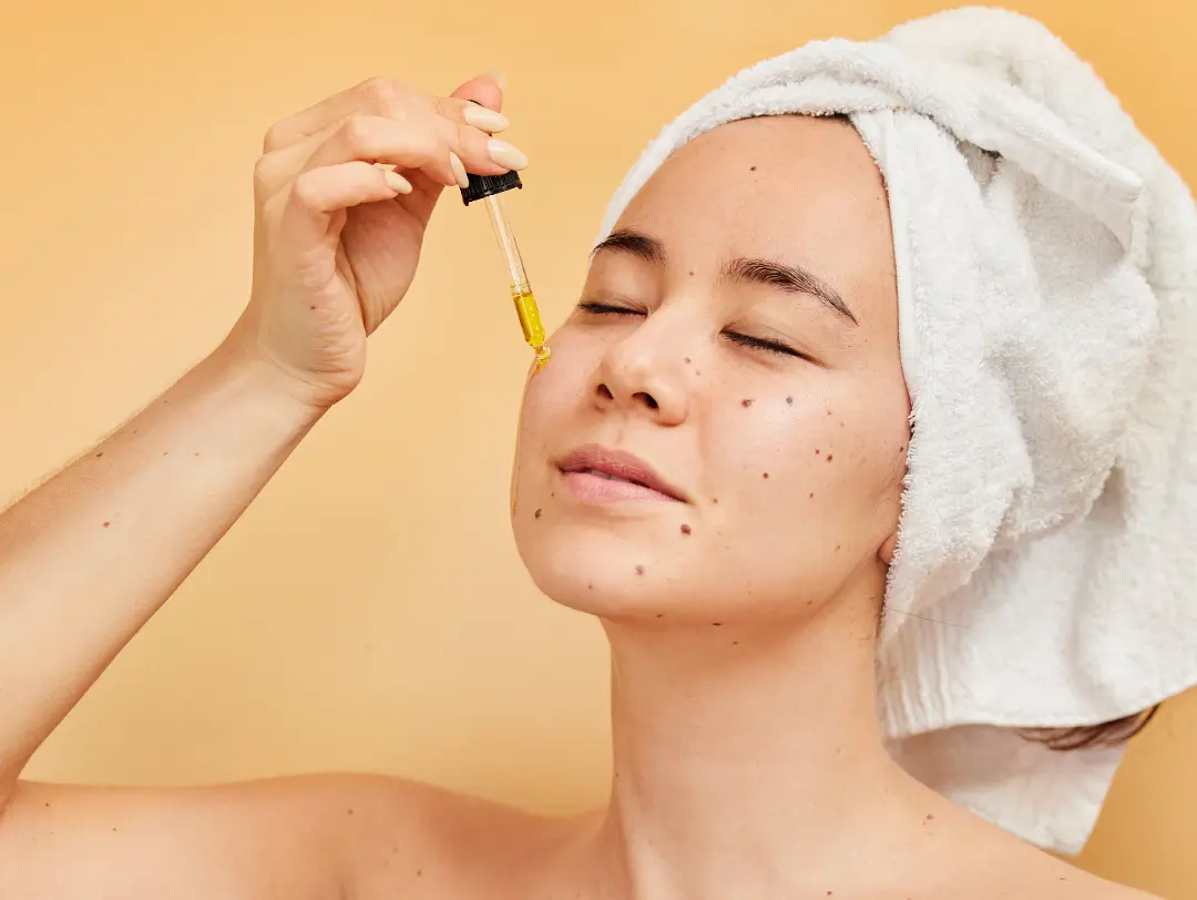 fermented mitochondrial support actives for cellular skin renewal