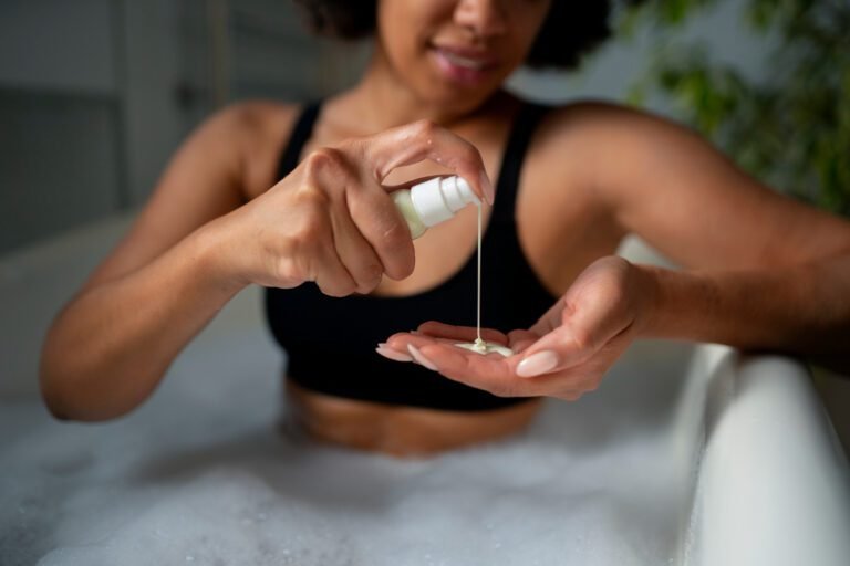 diagram showing heat-activated encapsulation releasing active ingredients under temperature changes