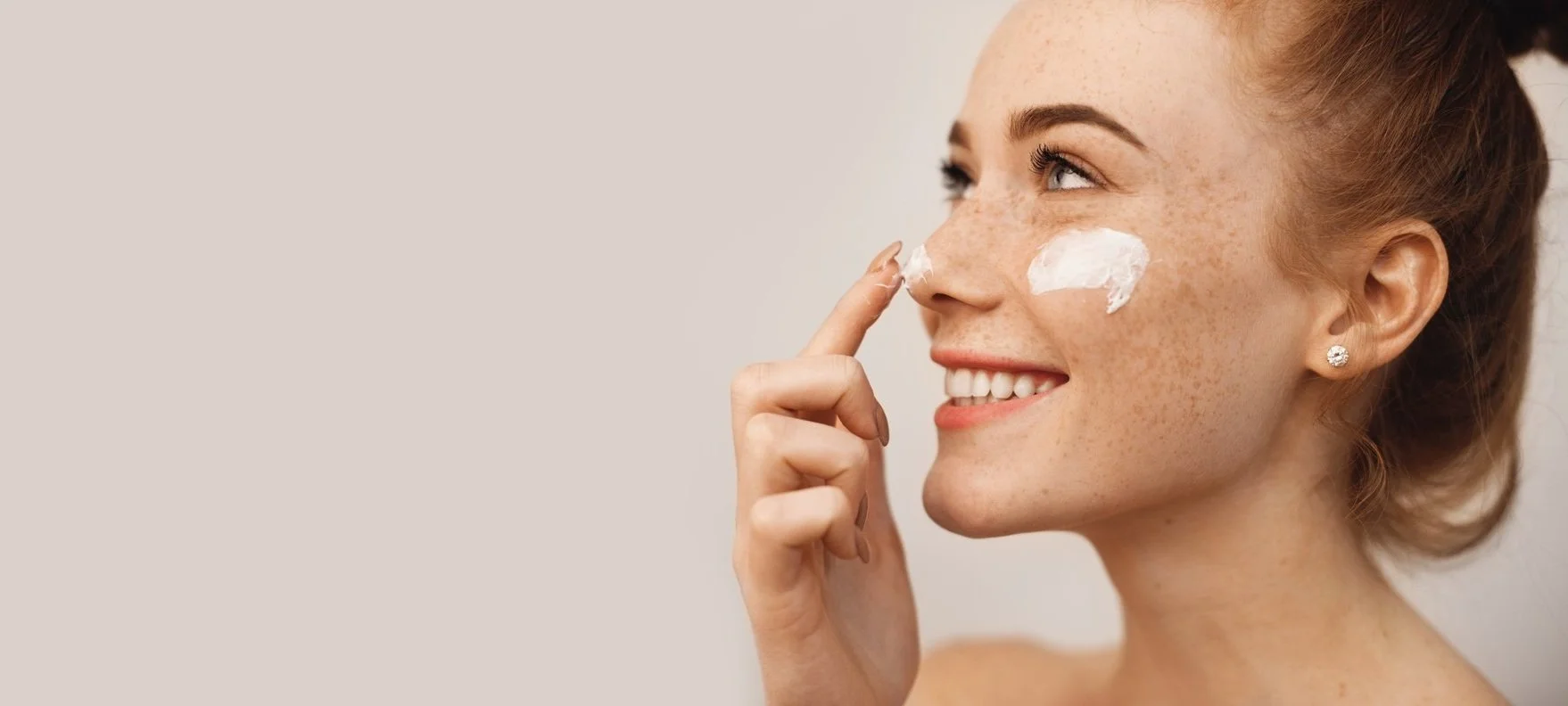 High oil load oil and water emulsion showing densely packed droplet structure