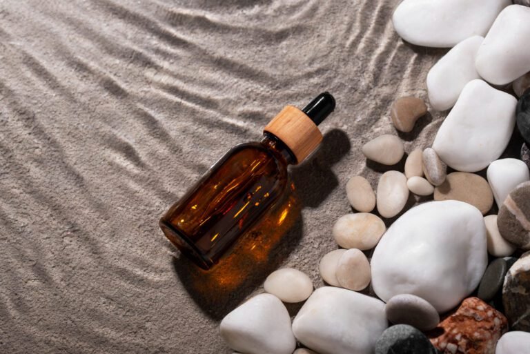 marine peptides for anti-aging skincare benefits