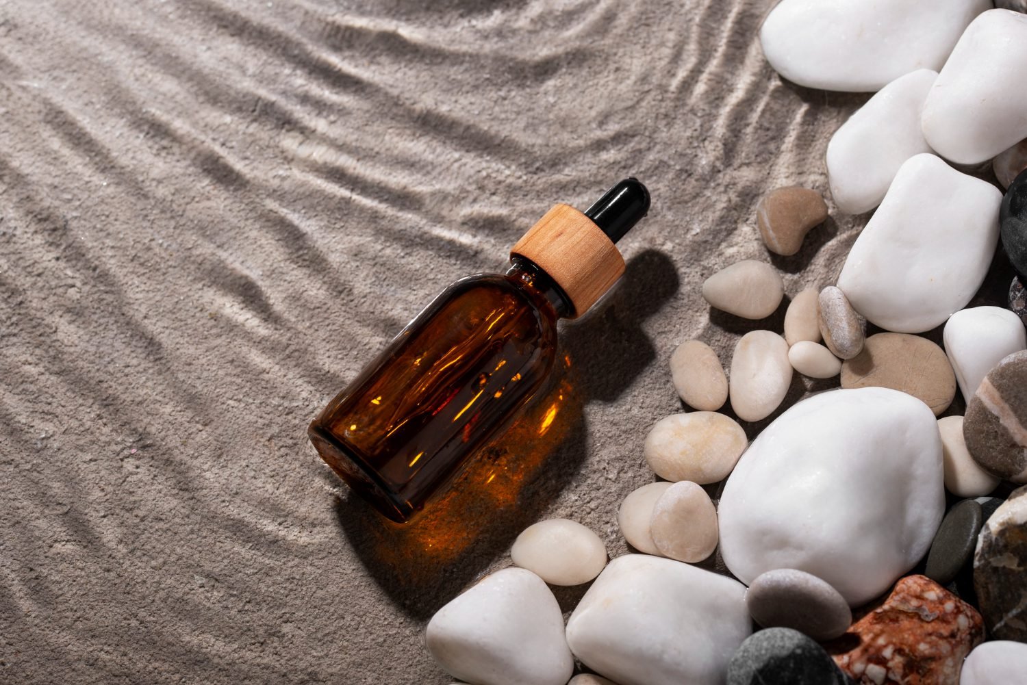 marine peptides for anti-aging skincare benefits