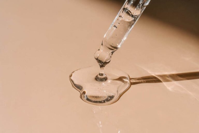 chronic skin stimulation causing reduced cosmetic response