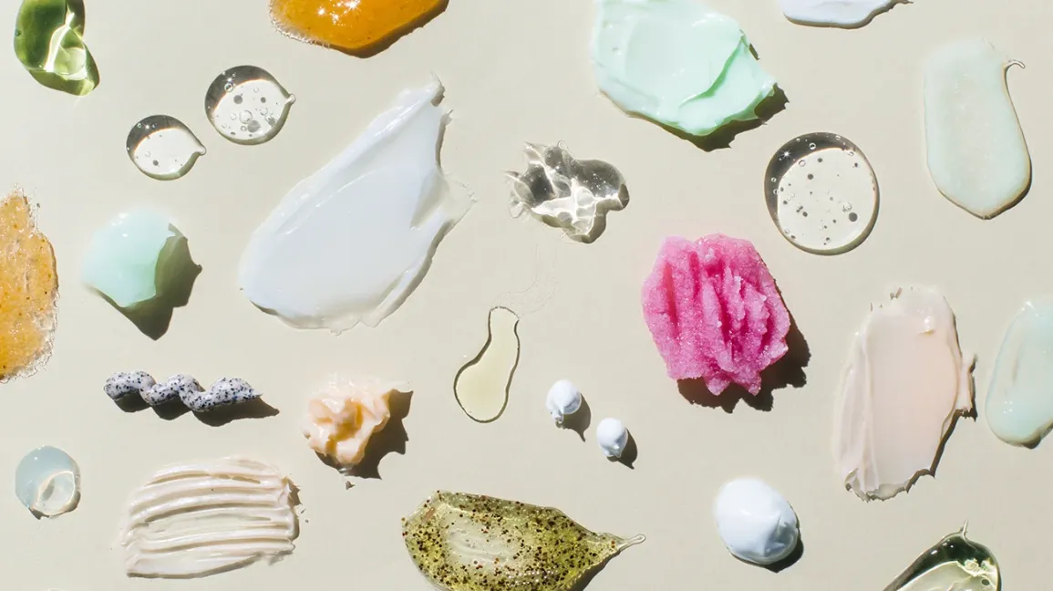 signal competition in skin biology where multiple cosmetic actives cancel each other