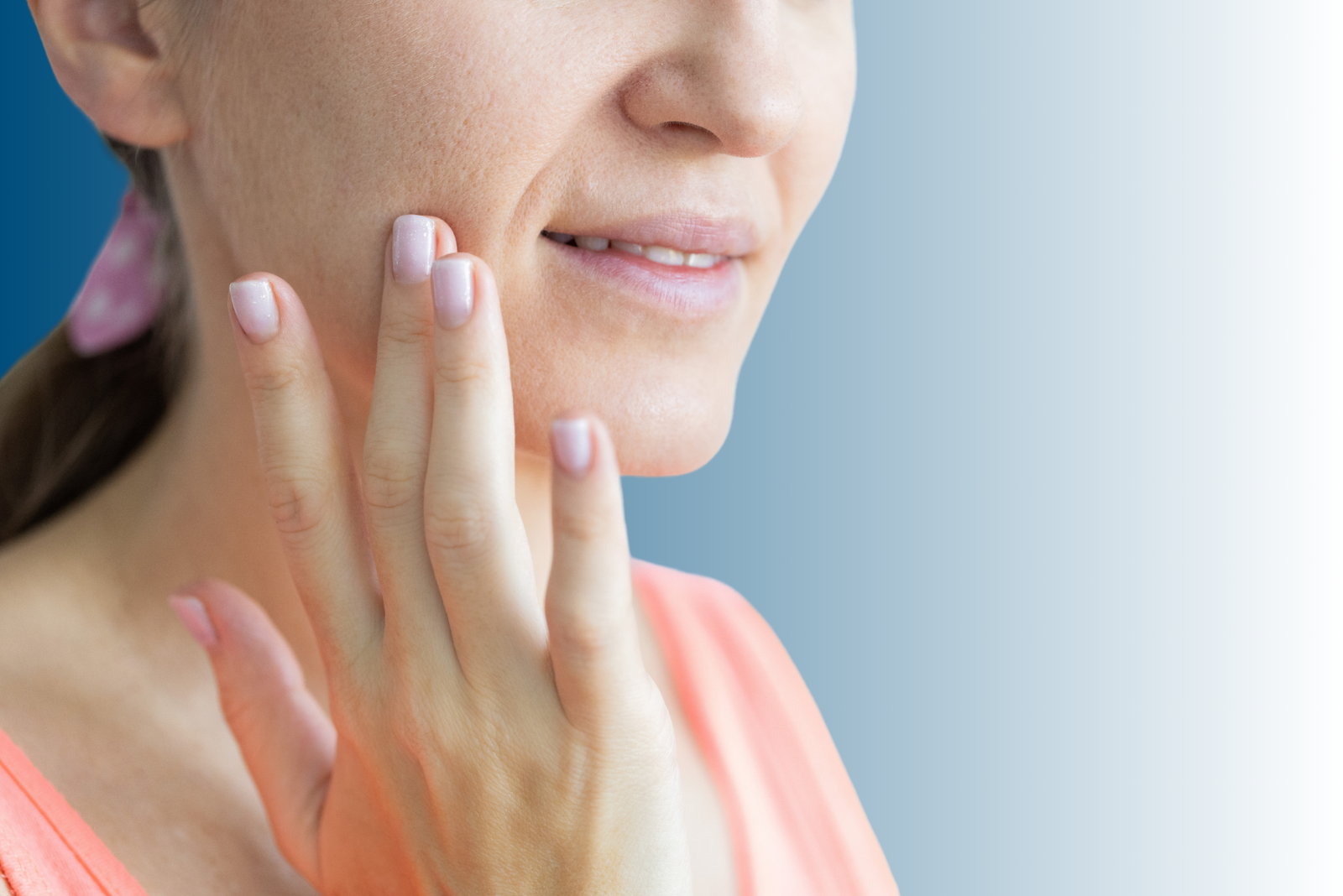 Sulfate-free cleansing systems designed to improve skin tolerance