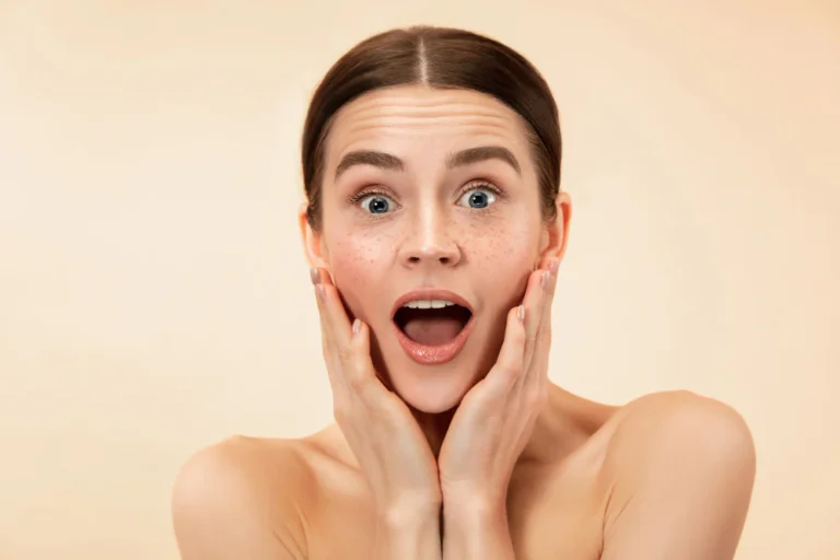 continuous skin stimulation causing reduced cosmetic response