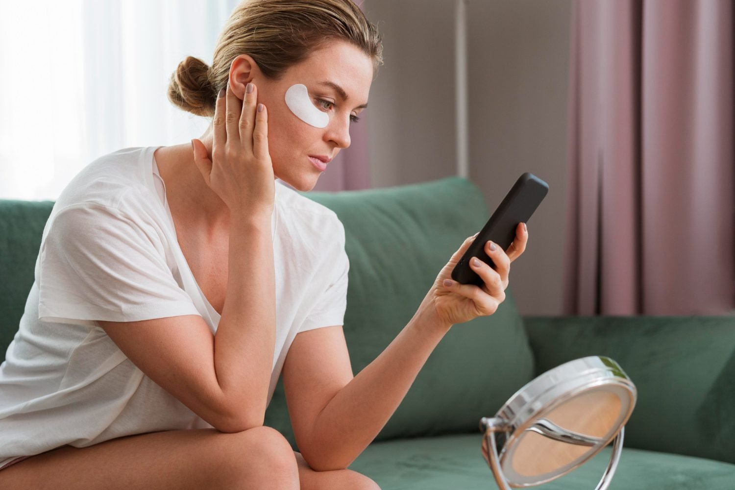 long-term repair cosmetics claims and biological limitations of skin repair