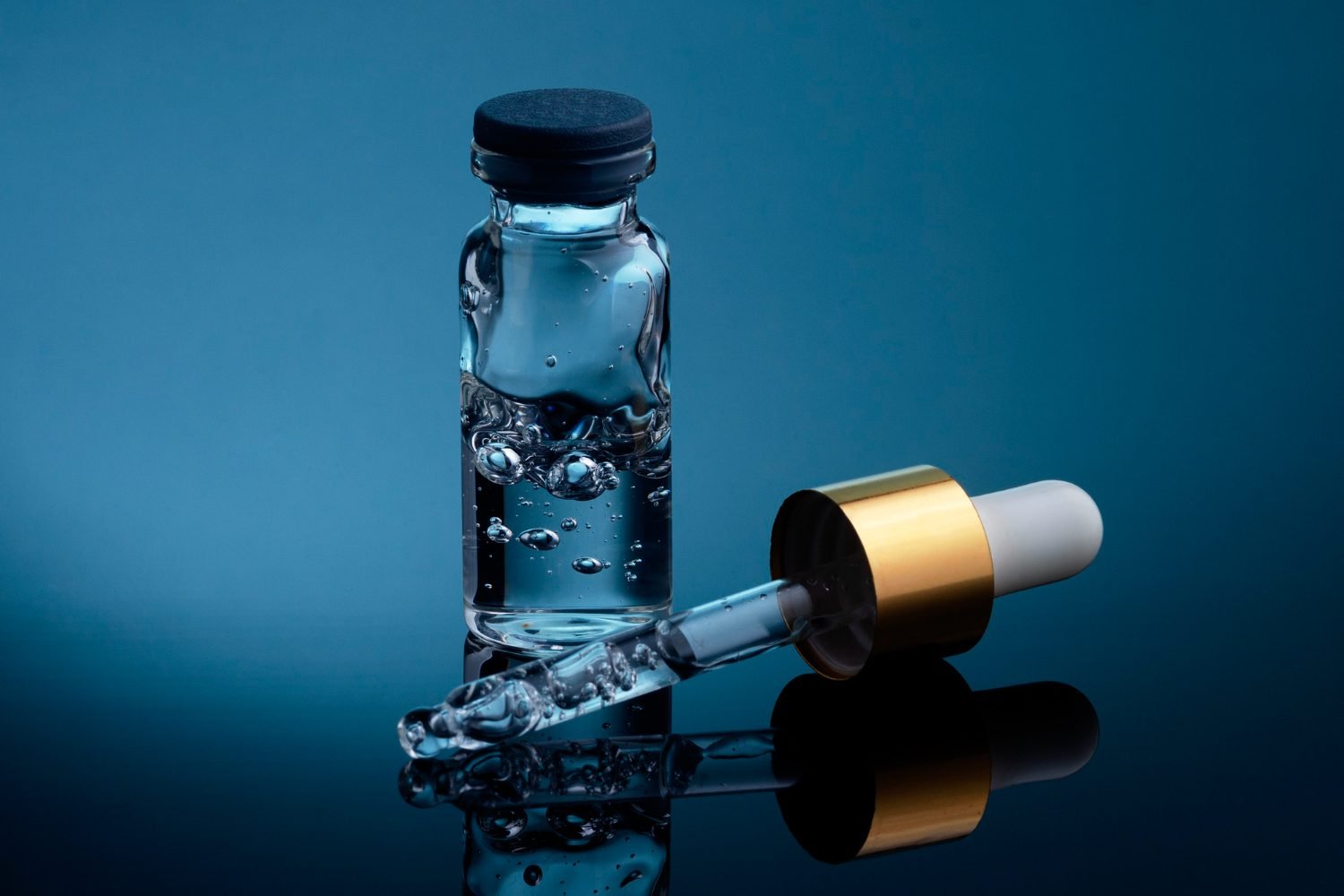 topical peptide efficacy loss due to receptor desensitization in skin