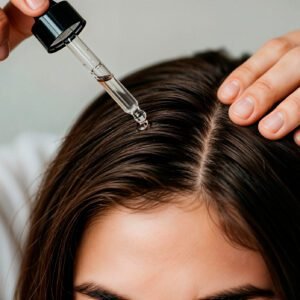 ELA-Tide Peptide for collagen synthesis, anti-aging, and hair growth support.