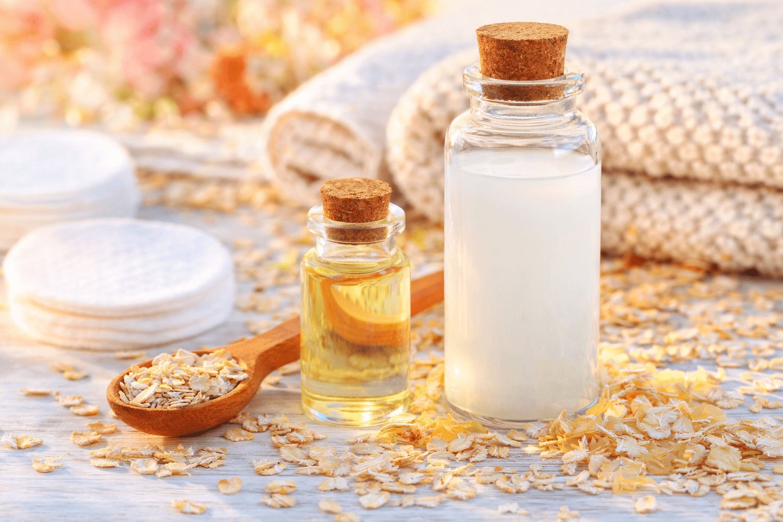 CalmActive OAT fermentation-derived oat active for microbiome balance, redness reduction, hydration improvement, and skin barrier repair in cosmetic formulations.