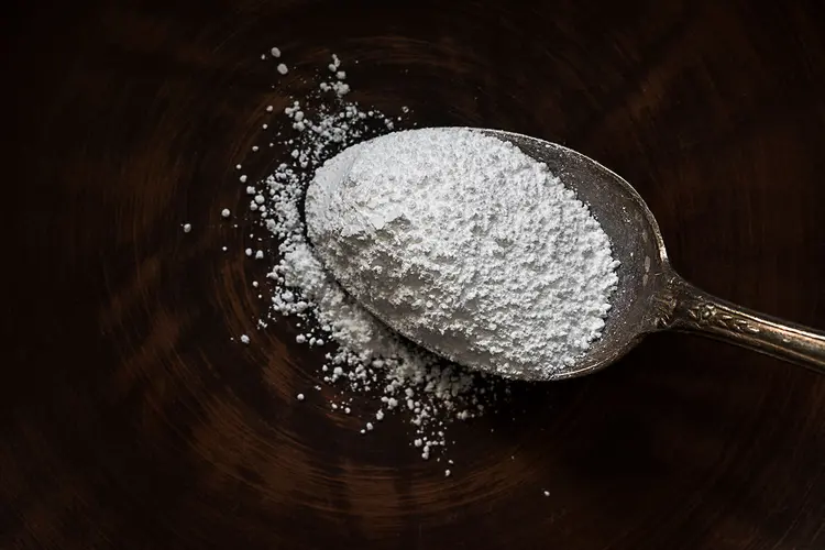 magnesium citrate mineral powder supplement