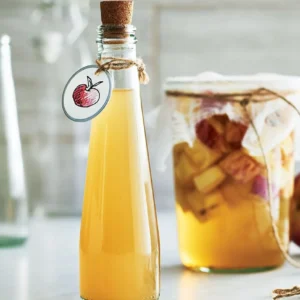 ShineActive Apple Cider fermented apple cider vinegar hair and scalp care ingredient