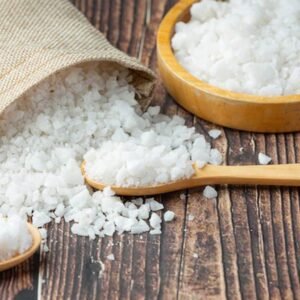 Sodium citrate multifunctional powder ingredient