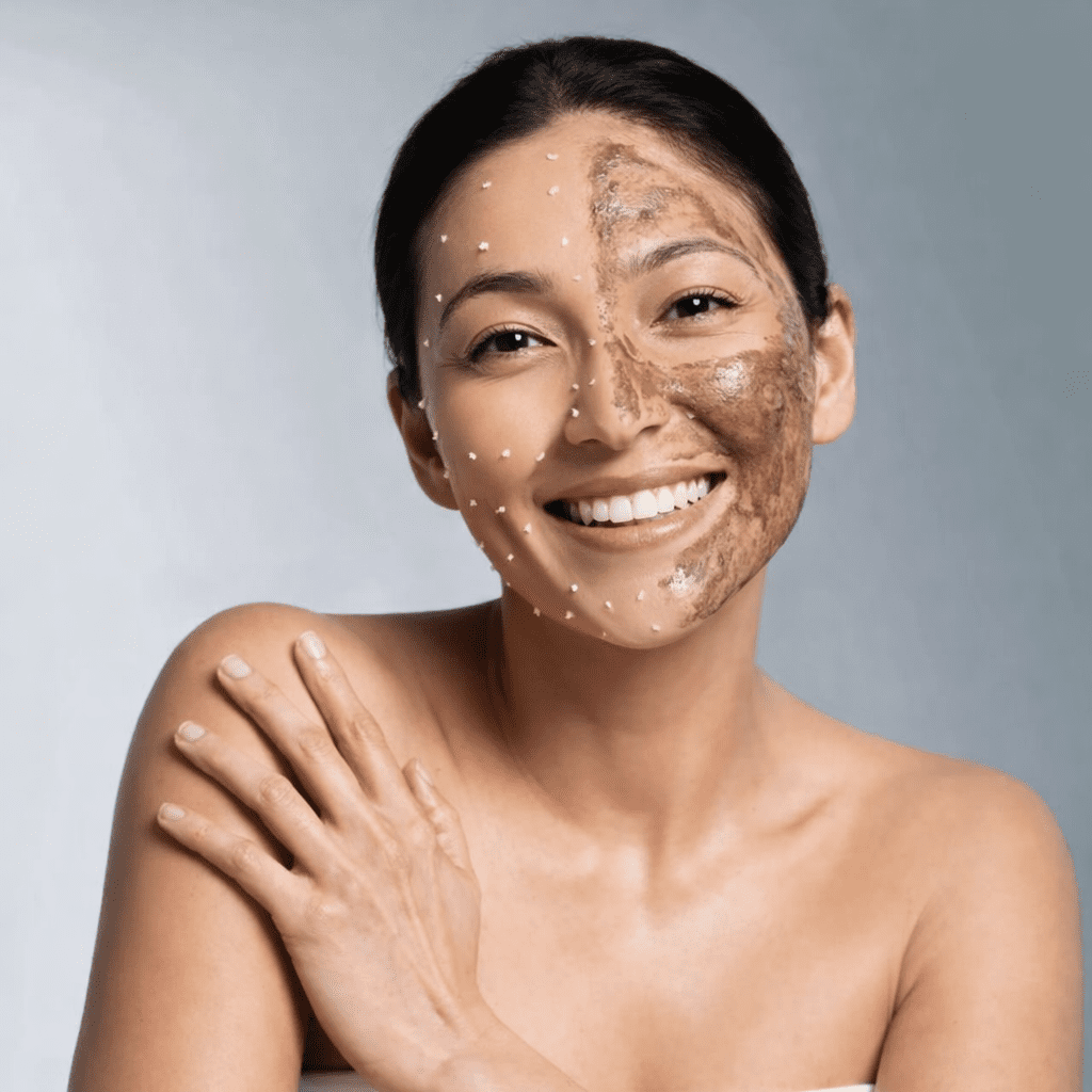 Spicules brown spicule peeling grade cosmetic spicules for strong exfoliation and skin resurfacing