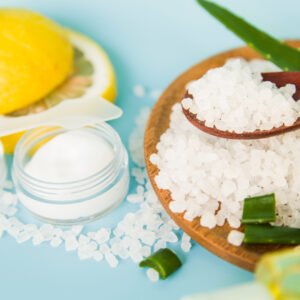 zinc citrate powder ingredient