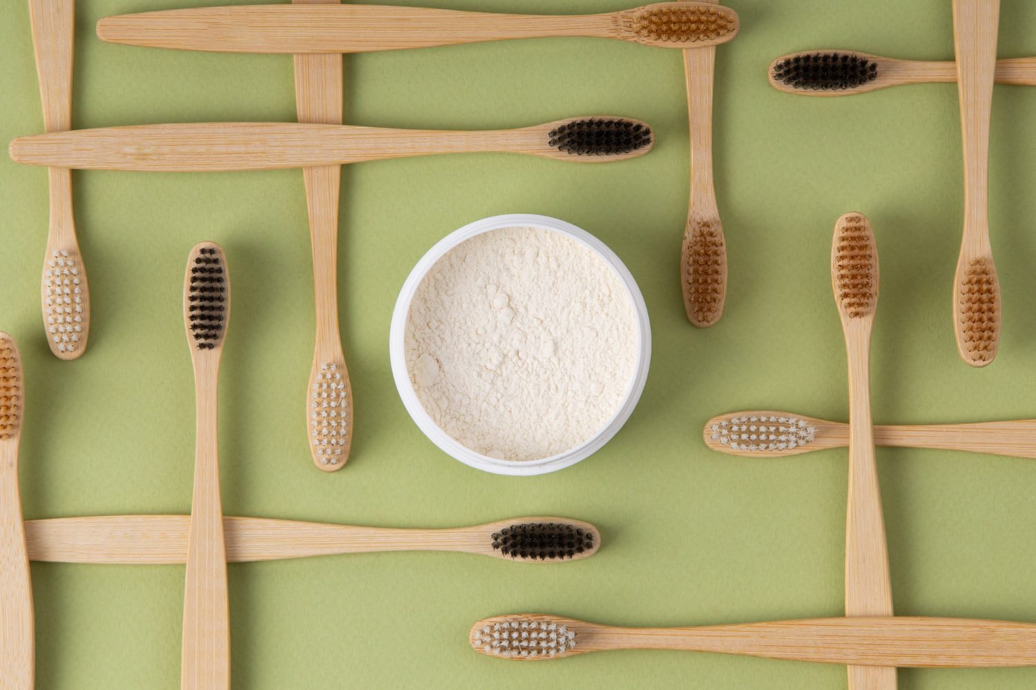 zinc citrate powder used in toothpaste and deodorant formulation