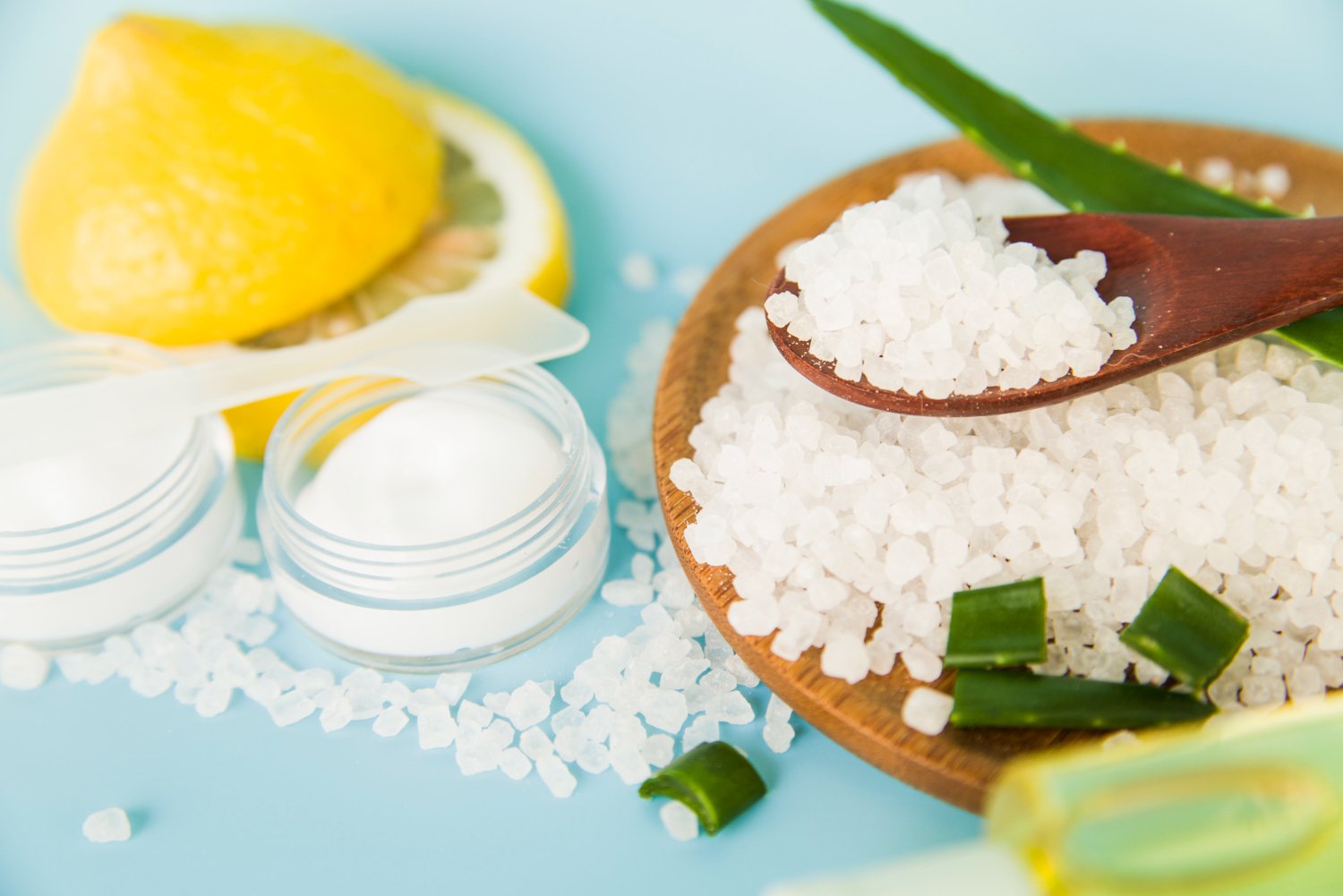 zinc citrate powder ingredient