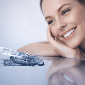 Palmitoyl Pentapeptide-4 collagen peptide serum for anti-aging skincare formulation