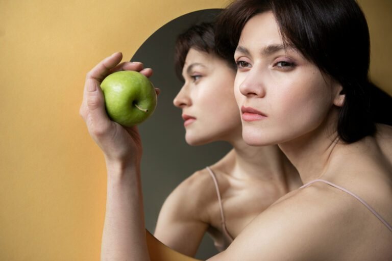 metabolism hormones and skin aging in women