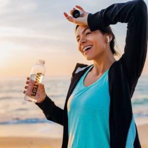 Water-soluble vitamin D3 and K2 nano delivery ingredient for functional beverages, dietary supplements, and advanced nutrition formulations