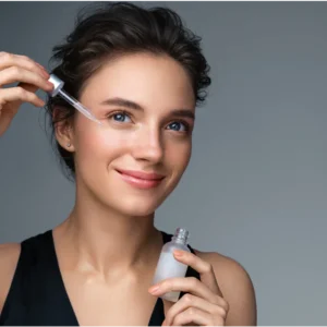 Aspergillus ferment filtrate supporting skin barrier hydration and microbiome balance