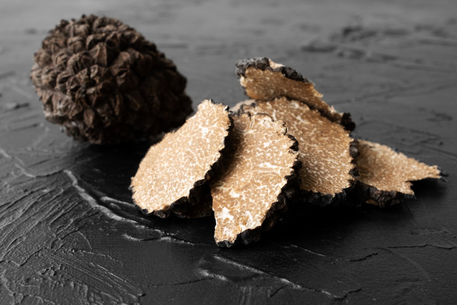 Black Truffle Exosome cosmetic ingredient for skin regeneration and advanced delivery systems