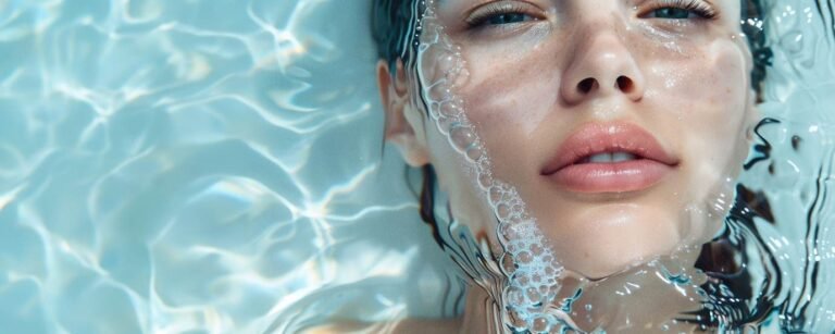 epigenetic actives in skincare scientist laboratory research