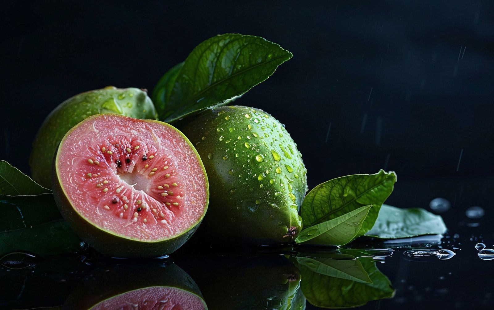 Guava exosome cosmetic ingredient for skin brightening antioxidant protection and advanced delivery systems