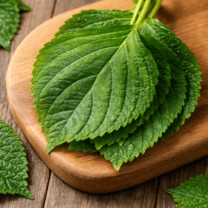 Perilla exosome cosmetic ingredient for soothing antioxidant protection and skin barrier support