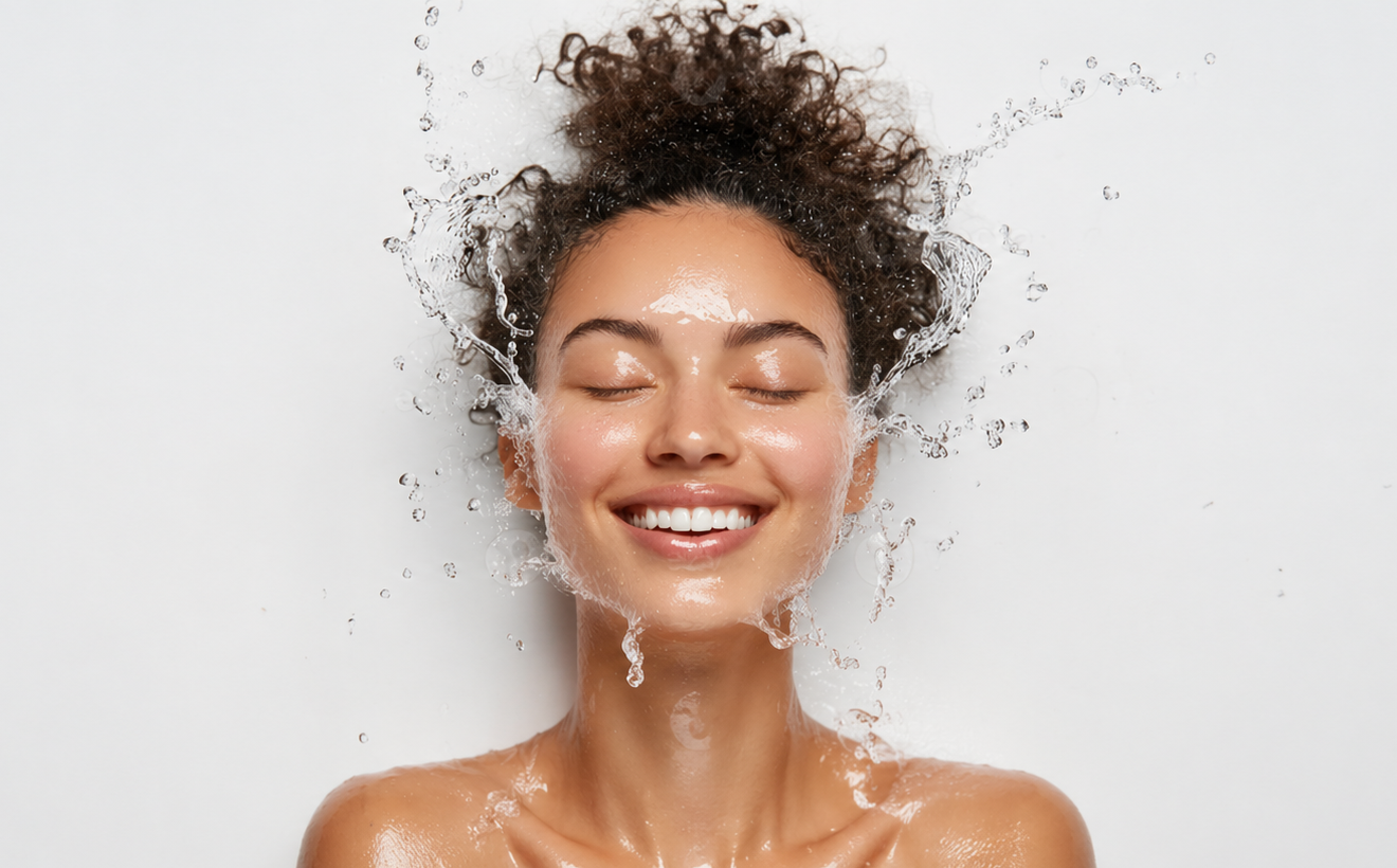 silicone replacement cosmetic ingredient with hydration and skin renewal benefits in clean skincare formulation